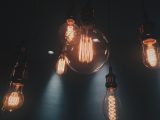 ściemniacz led mono touch z pilotem