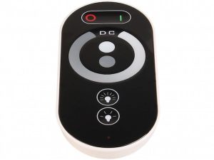 ściemniacz led mono touch z pilotem