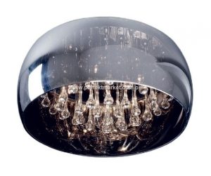 lampa sufitowa zuma line crystal ceiling c0076-05l-f4fz