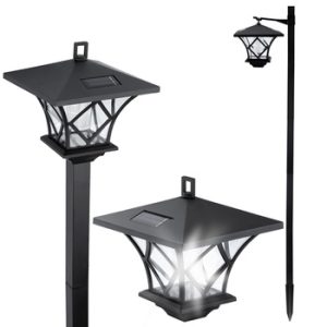 lampy solarne