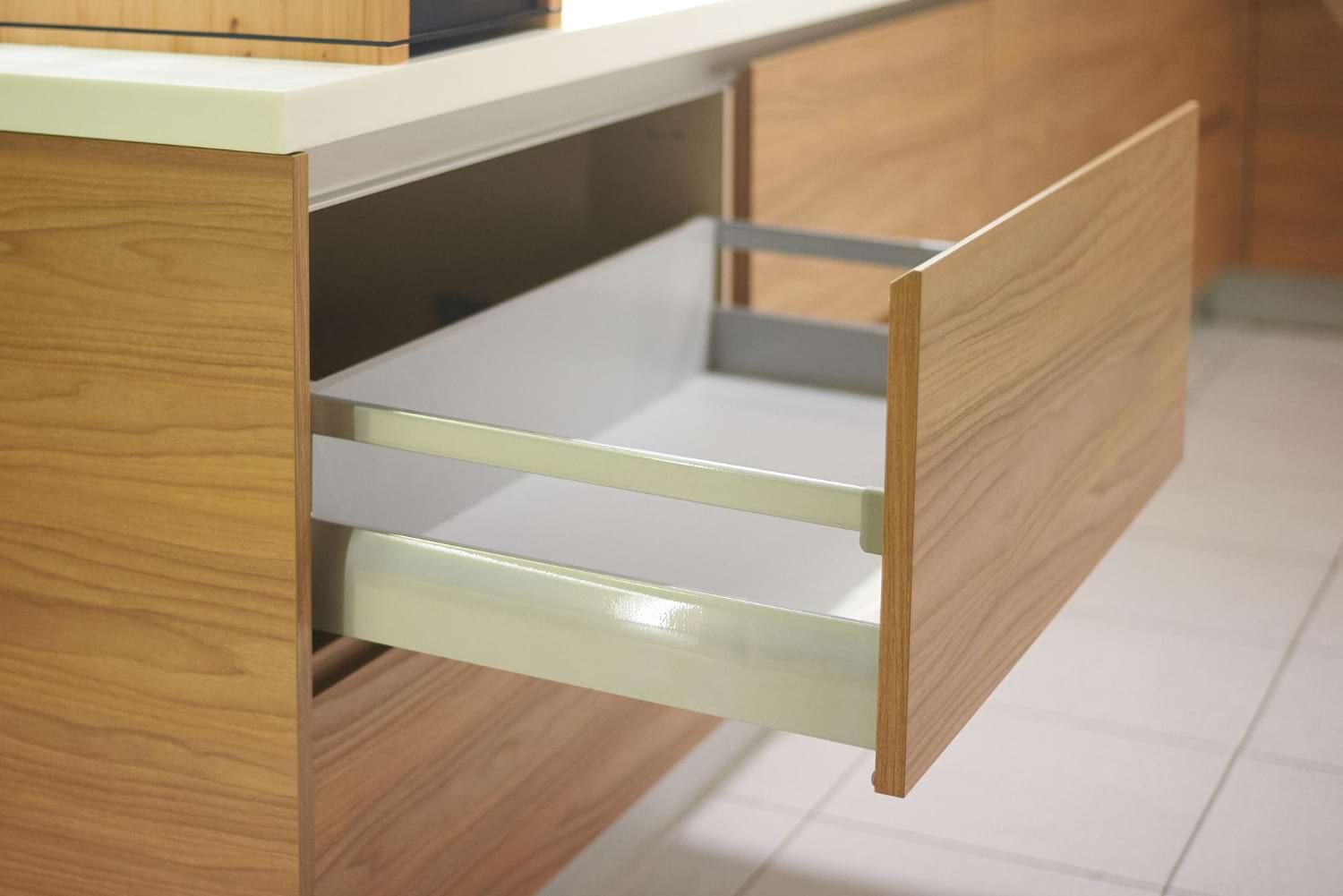 prowadnica do szuflady