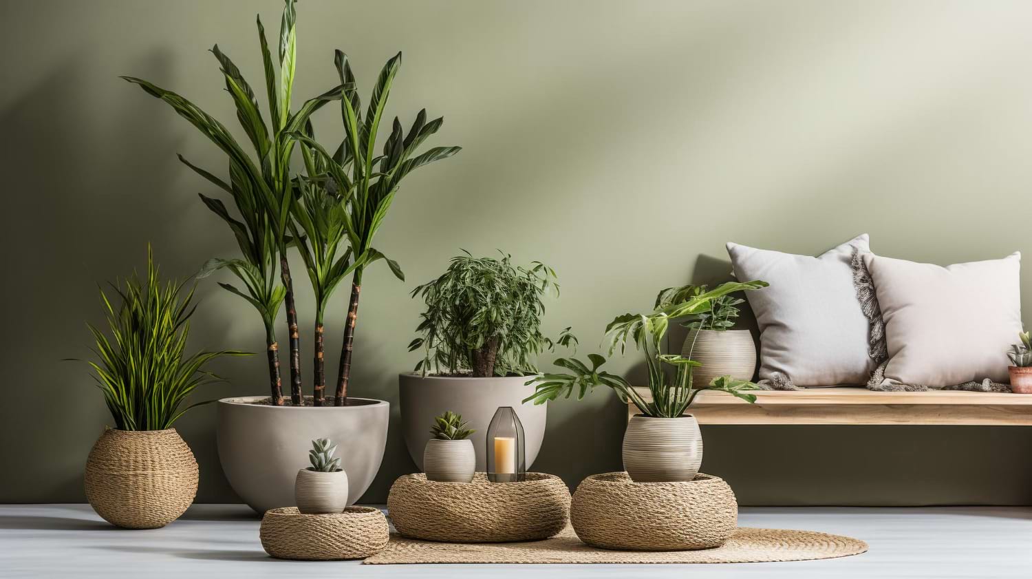 doniczki dekoracyjne