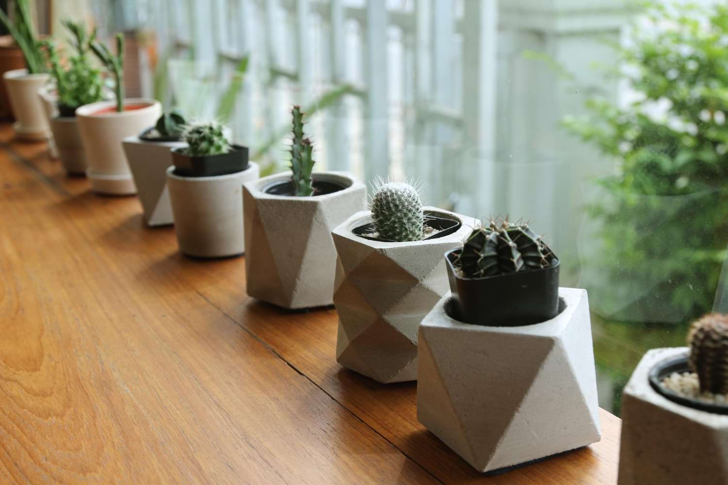 doniczki dekoracyjne