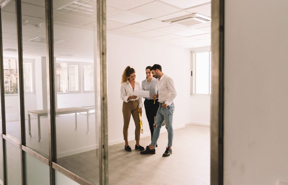 Wynajem powierzchni biurowej: Na co zwrócić uwagę szukając biura dla swojej firmy?